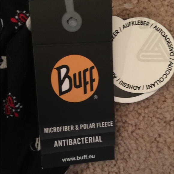 🆕Buff Microfibre & Polar Fleece Hat - Picture 6 of 8